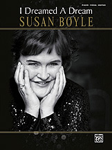I Dreamed A Dream by Boyle Susan Susan Boyle for PVG Collection
