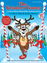 The Reindeer Games [Choir]