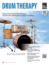 Alfred Gesualdo p             Drum Therapy