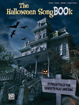 The Halloween SongBOOk [Piano/Vocal/Guitar]