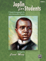 Alfred Joplin               Matz  Joplin for Students - Book 2