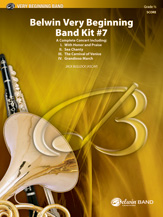 Belwin Very Beginning Band Kit No. 7 - Band Arrangement