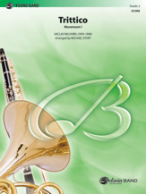 Trittico - Band Arrangement