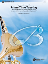 Prime Time Tuesday - Band Arrangement