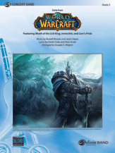 World Of Warcraft, Suite From - Band Arrangement