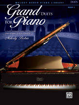 Alfred Bober   Grand Duets for Piano Book 3 - 1 Piano  / 4 Hands