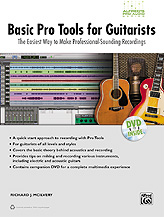 Basic Pro Tools for Guitarists [Guitar]