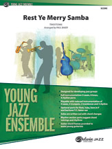 Rest Ye Merry Samba - Jazz Arrangement