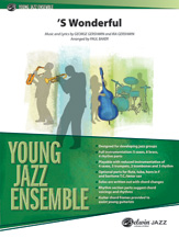 's Wonderful - Jazz Arrangement