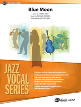 Blue Moon - Jazz Arrangement
