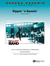 Rippin' 'N Runnin' - Jazz Arrangement