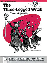 The Three-Legged Witch [Piano]