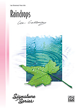 Raindrops IMTA-A [Piano]