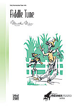 Fiddle Tune - Piano