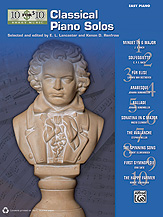 10 for 10 Classical Piano Solos Easy