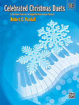 Alfred                      Vandall  Celebrated Christmas Duets Book 4 - 1 Piano  / 4 Hands