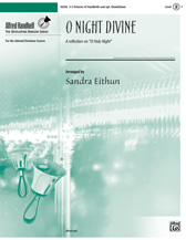 O Night Divine [Handbells] 3-5 Octave