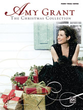 Alfred   Amy Grant Amy Grant - The Christmas Collection - Piano / Vocal / Guitar