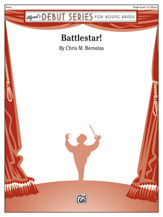 Battlestar! - Band Arrangement
