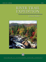 River Trail Expedition - Band Arrangement
