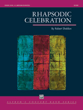 Rhapsodic Celebration - Band Arrangement