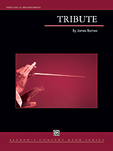 Tribute - Band Arrangement