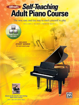 Alfred Palmer/Manus   Alfred's Self-Teaching Adult Piano Course