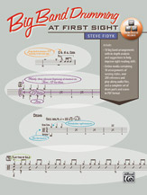 Big Band Drumming at First Sight w/cd [Drum] PERCUSSION