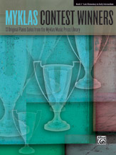 Alfred Rhonda Bennett; Rona   Myklas Contest Winners Book 2
