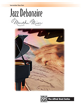 Alfred Mier   Jazz Debonaire - Piano Duet - 1 Piano  / 4 Hands