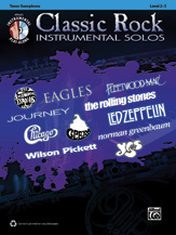 Classic Rock Instrumental Solos [Tenor Sax]