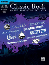Classic Rock Instrumental Solos [Trombone]