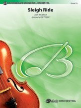 Sleigh Ride - Full Orchestra Arrangement