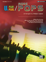 U.Play.Plus: More Pops [Flute/Oboe]