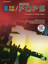 U.Play.Plus: More Pops [CD Acc.]