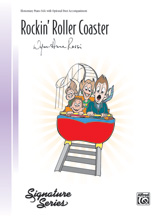 Rockin' Roller Coaster [Piano]