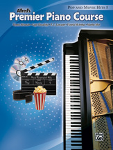 Alfred    Premier Piano Course: Pop and Movie Hits Book 5
