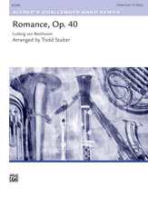 Romance, Opus 40 - Band Arrangement