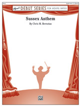 Sussex Anthem - Band Arrangement
