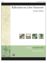Reflections On A New Tomorrow - Band Arrangement