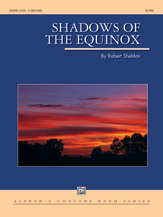 Shadows Of The Equinox - Band Arrangement
