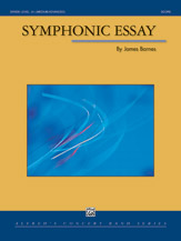 Symphonic Essay - Band Arrangement
