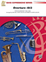 Overture 1812 - Band Arrangement
