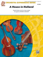 A House In Holland - String Orchestra Arrangement