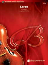 Largo - String Orchestra Arrangement