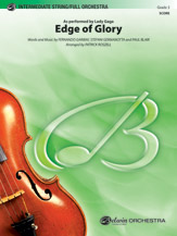Edge Of Glory - Full Orchestra Arrangement