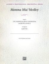 Mamma Mia! Medley - Full Orchestra Arrangement