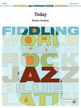 Today - String Arrangement