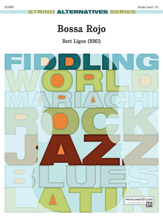 Bossa Rojo - String Orchestra Arrangement
