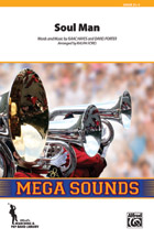 Soul Man - Marching Band Arrangement